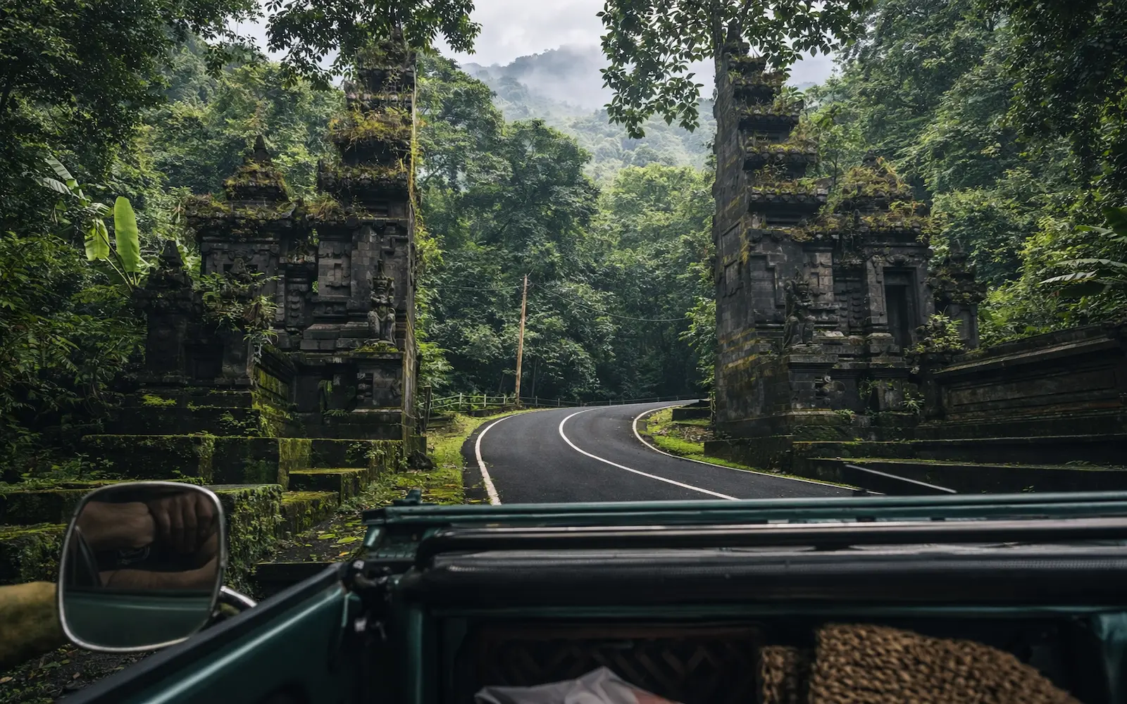 Indonesia destination