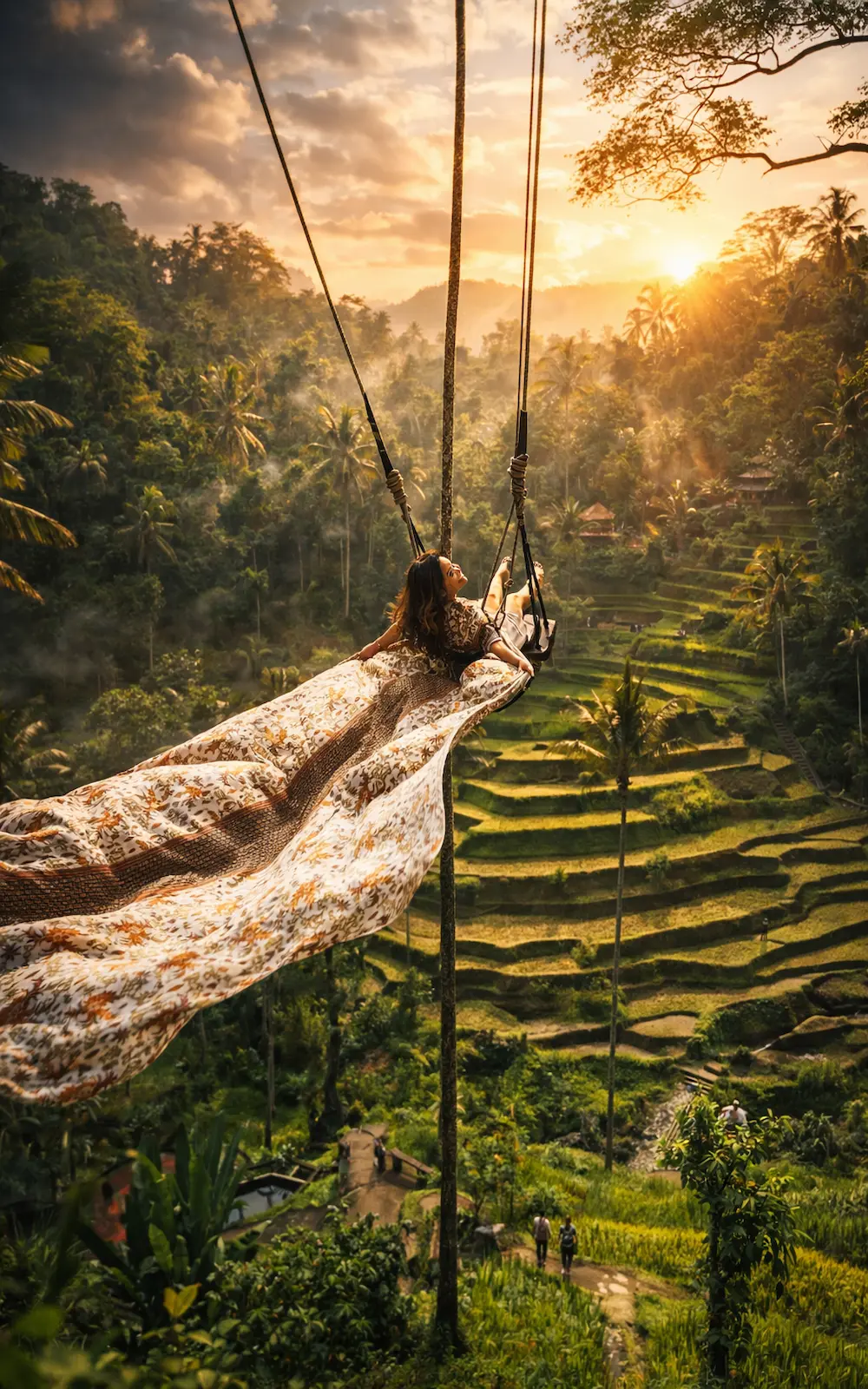 Indonesia experience