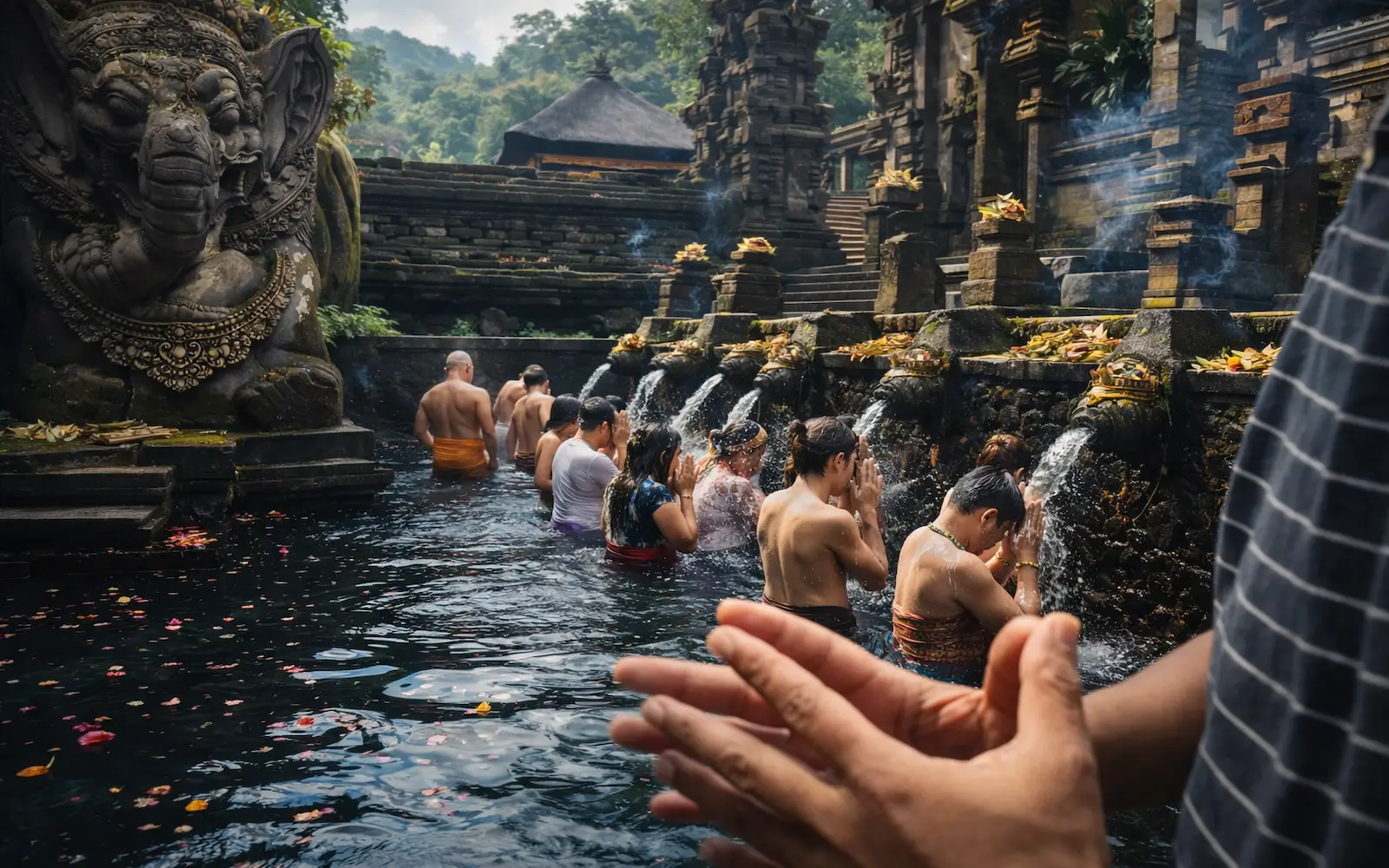 Indonesia destination image