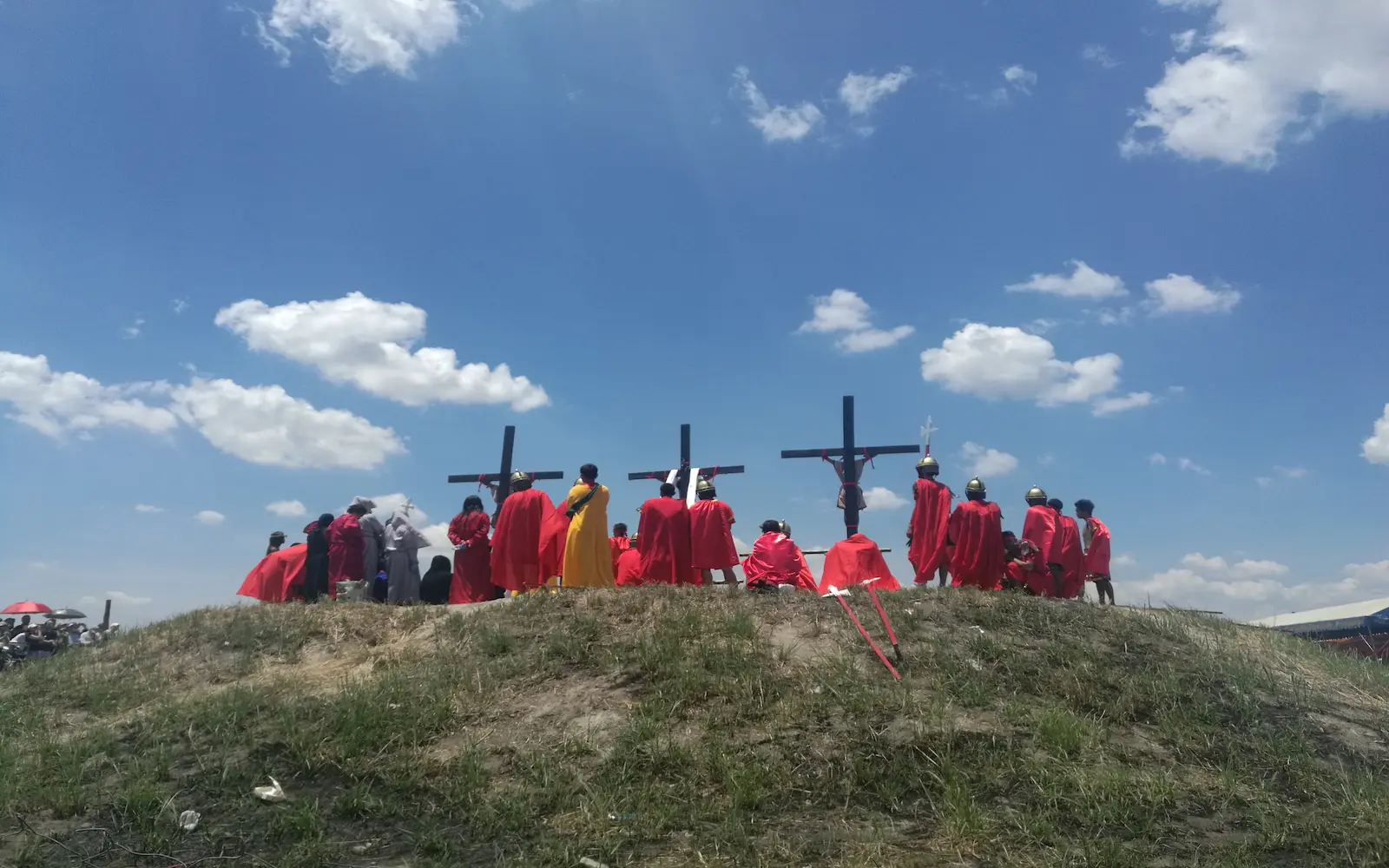 Religious and purpose-led travel