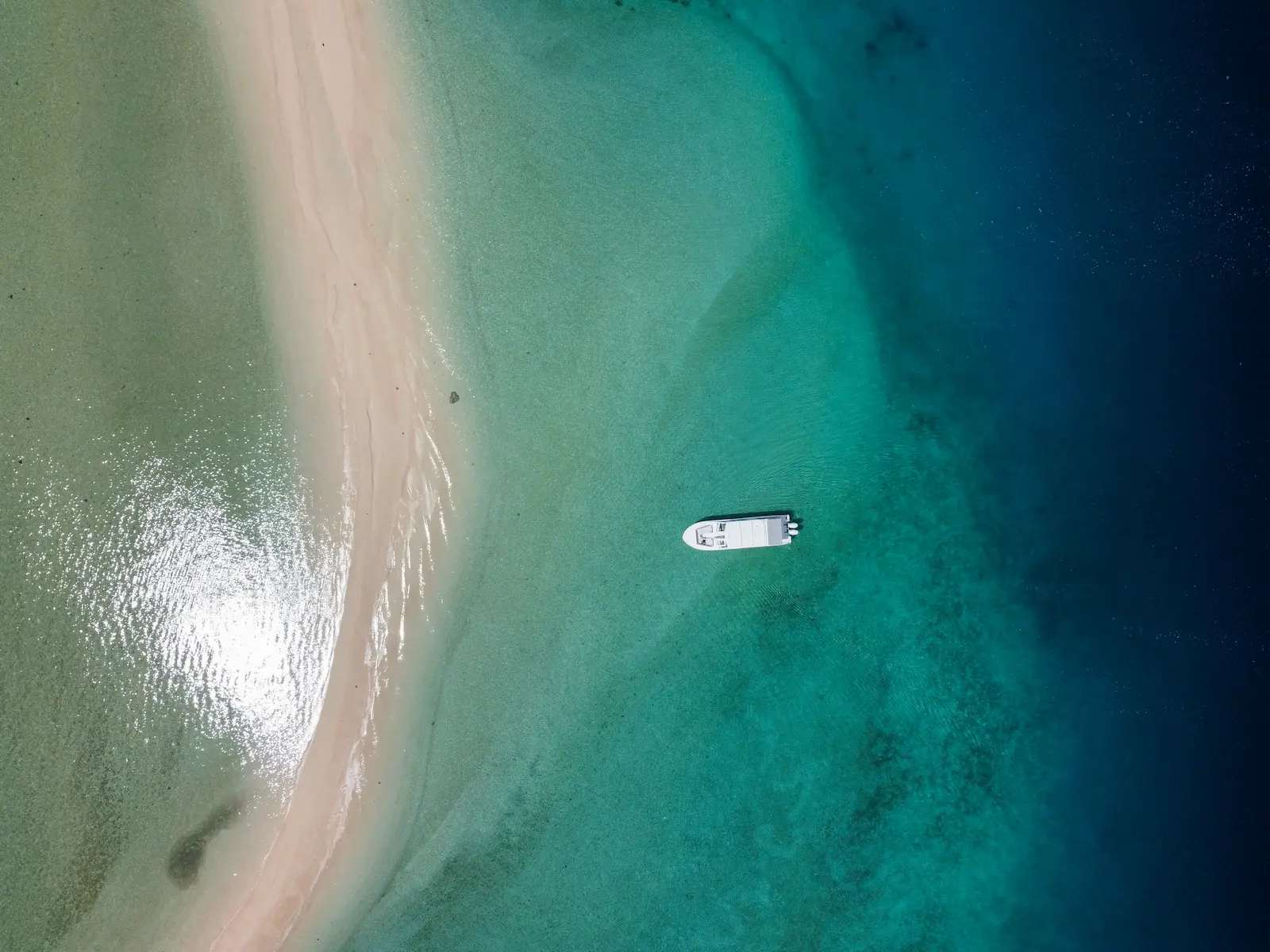 Private island excursions