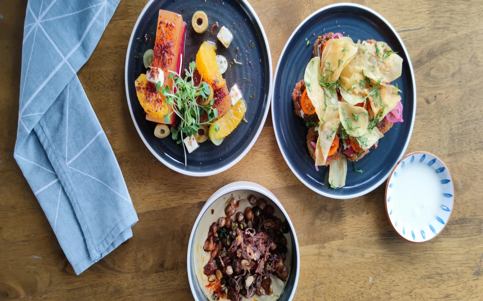 Hong Kong cuisine and dining