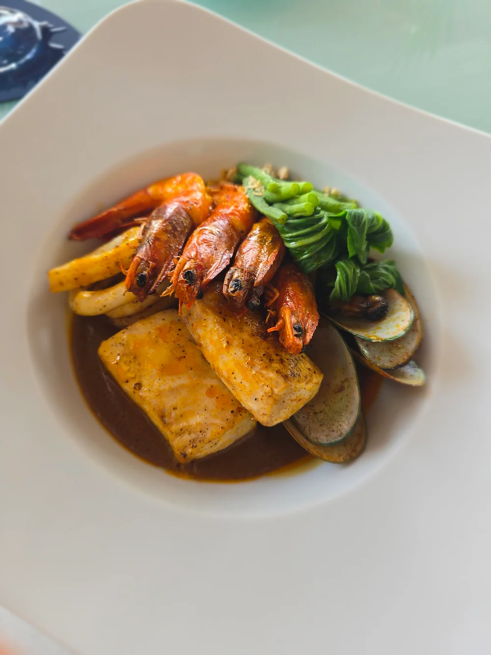 Indonesian cuisine and dining