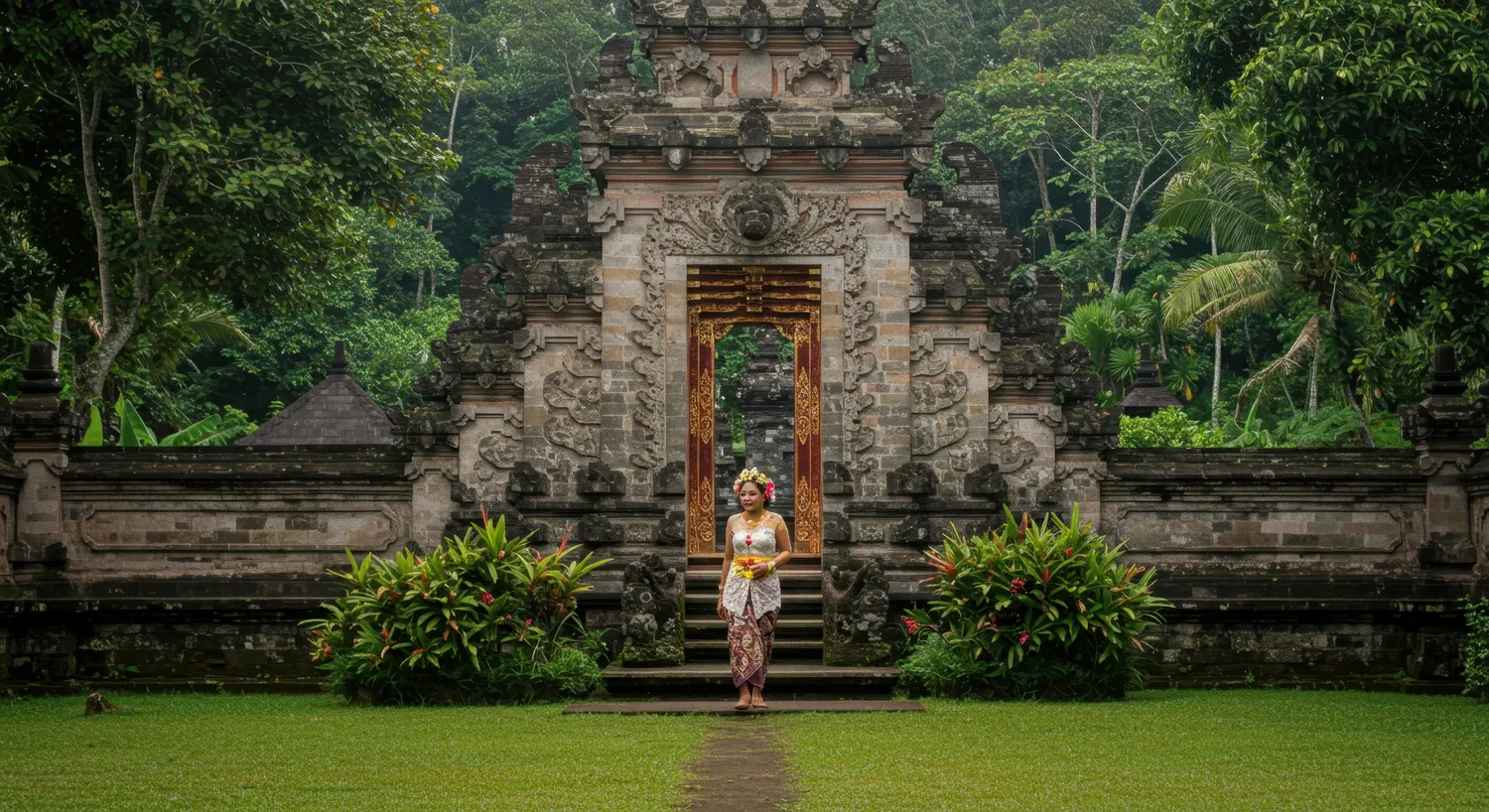 Ubud rice terraces, Bali