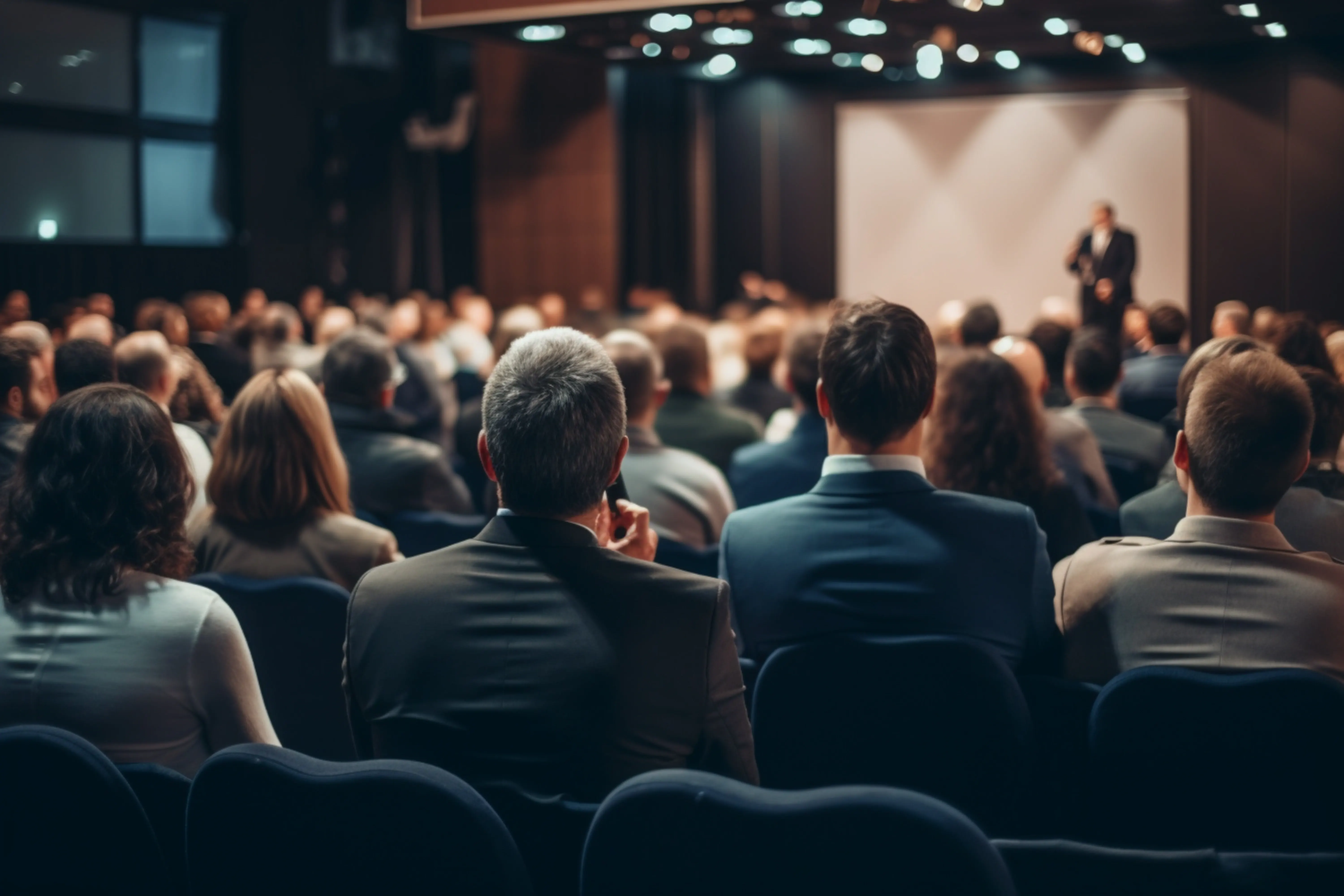 Corporate MICE event in Asia