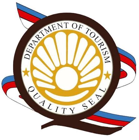 Philippine Department of Tourism Quality Seal
