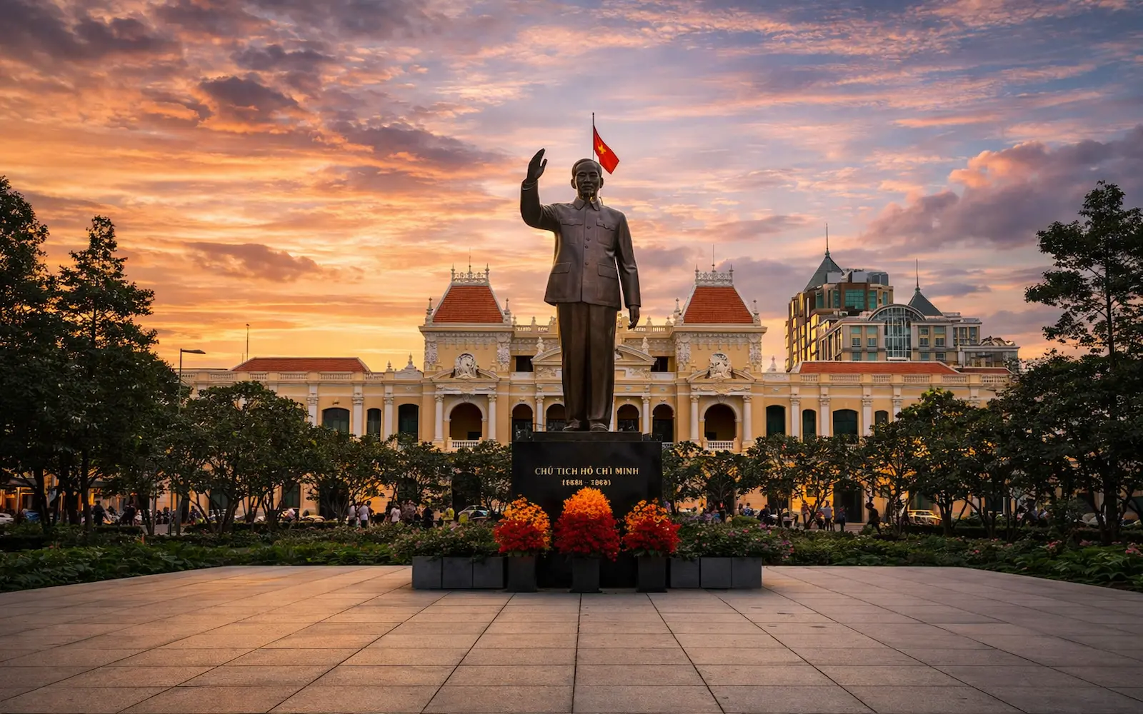 Ho Chi Minh City