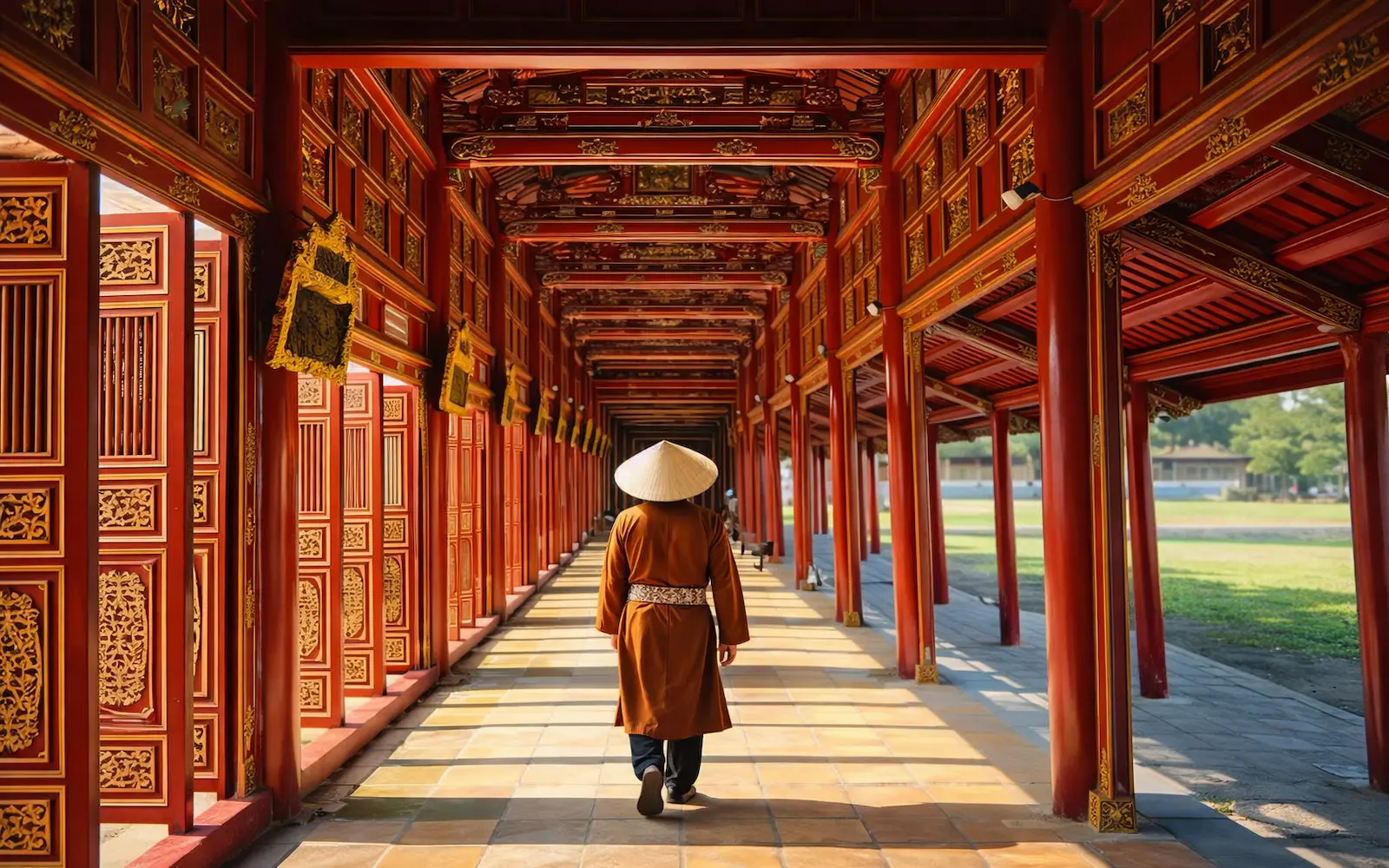 Hue Imperial Citadel